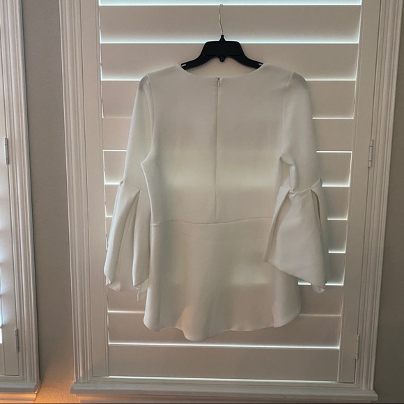 Pleione Bell Sleeve Blouse - Picture 7 of 9
